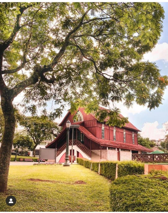 Hospedagem domiciliar Vicz Palace